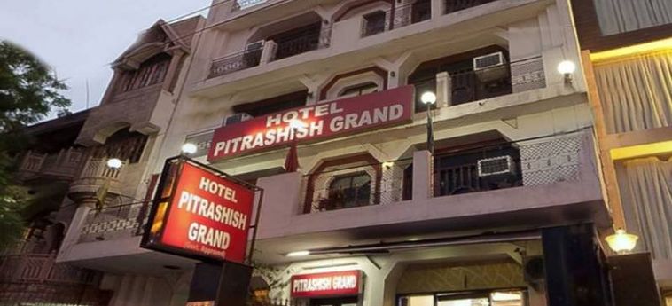 Hotel Pawan Plaza:  NEW DELHI