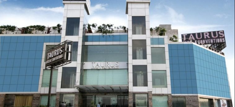 Taurus Hotel & Conventions:  NEW DELHI