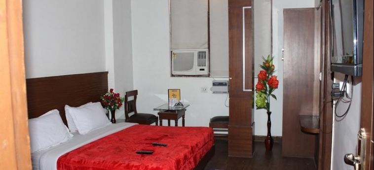 Hotel Topaz:  NEW DELHI
