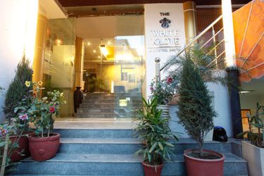 White Klove Hotel:  NEW DELHI