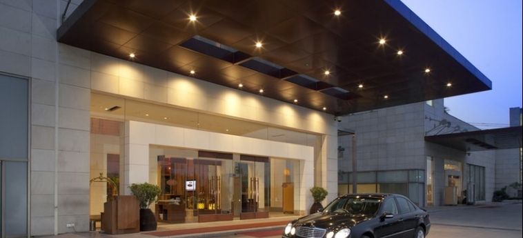 Hotel Crowne Plaza Today New Delhi Okhla:  NEW DELHI