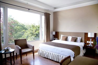 Hotel Alpina:  NEW DELHI