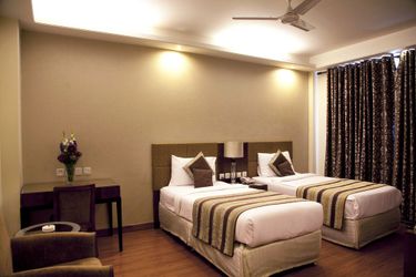 Hotel Alpina:  NEW DELHI