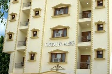 Hotel Indira International Inn:  NEW DELHI