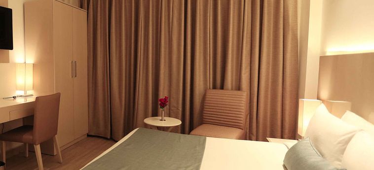Hotel Shanti Palace West New Delhi: Photo 