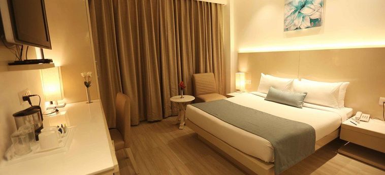 Hotel Shanti Palace West New Delhi: Photo 