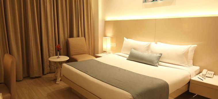 Hotel Shanti Palace West New Delhi: Photo 