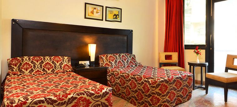 Hotel Shanti Palace West New Delhi: Photo 