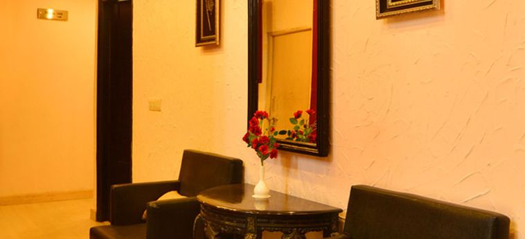 Hotel Shanti Palace West New Delhi: Photo 