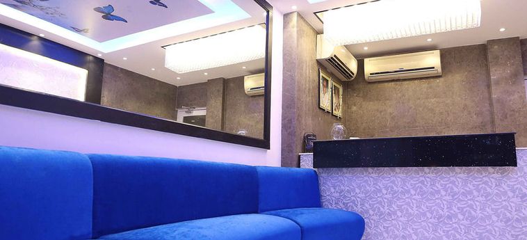 Hotel Shanti Palace West New Delhi: Photo 