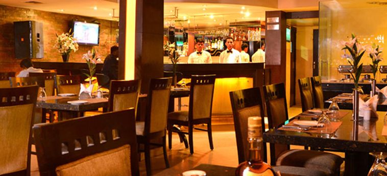 Hotel Shanti Palace West New Delhi: Photo 