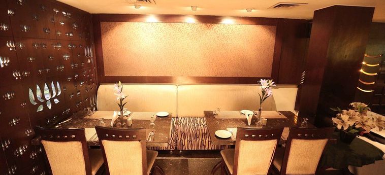 Hotel Shanti Palace West New Delhi: Photo 