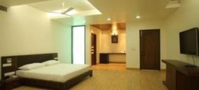 Hotel Clark Greens:  NEW DELHI