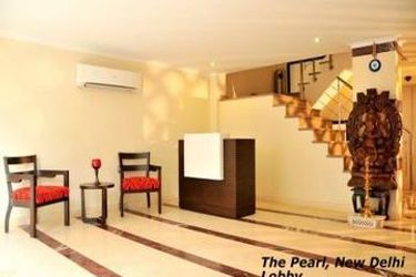 Hotel The Pearl - A Royal Residency:  NEW DELHI