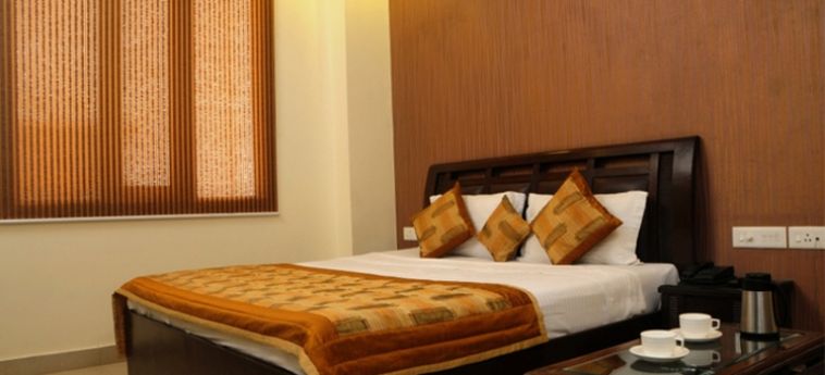 Hotel Vista Inn:  NEW DELHI