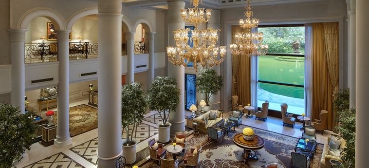 Hotel The Leela Palace Kempinski:  NEW DELHI