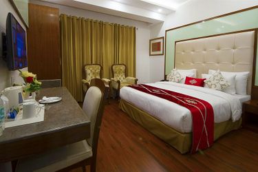 Hotel Swaran Palace:  NEW DELHI