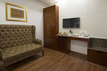 Hotel Swaran Palace:  NEW DELHI