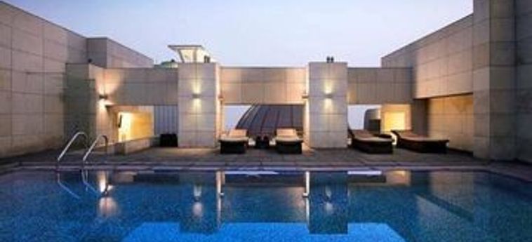 Hotel Fraser Suites:  NEW DELHI