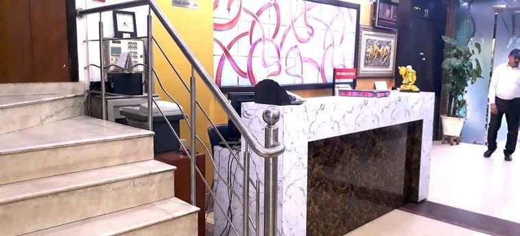Hotel Karat 87:  NEW DELHI