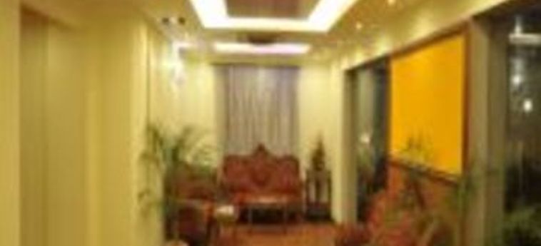 Hotel Emarald:  NEW DELHI