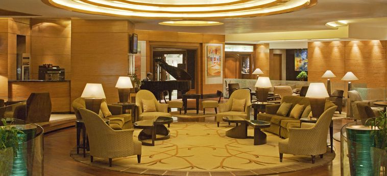 Hotel Radisson Blu Plaza Delhi Airport:  NEW DELHI
