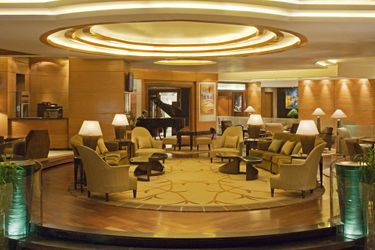 Hotel Radisson Blu Plaza Delhi Airport:  NEW DELHI