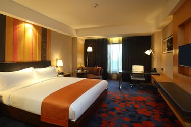 Hotel Holiday Inn New Delhi Mayur Vihar Noida:  NEW DELHI