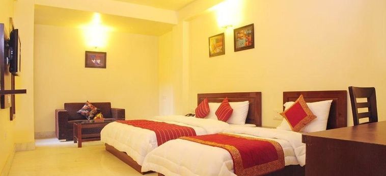 Hotel Shanti Villa:  NEW DELHI