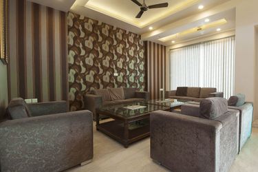 Hotel Shanti Villa:  NEW DELHI