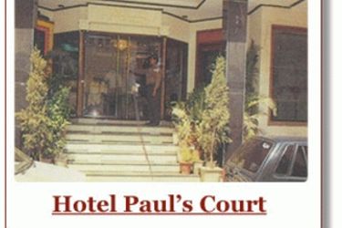 Hotel Paul's Court:  NEW DELHI