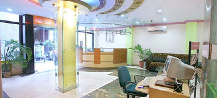 Hotel Omni International:  NEW DELHI