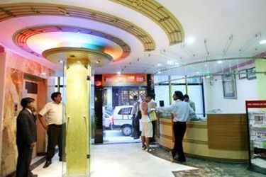 Hotel Omni International:  NEW DELHI