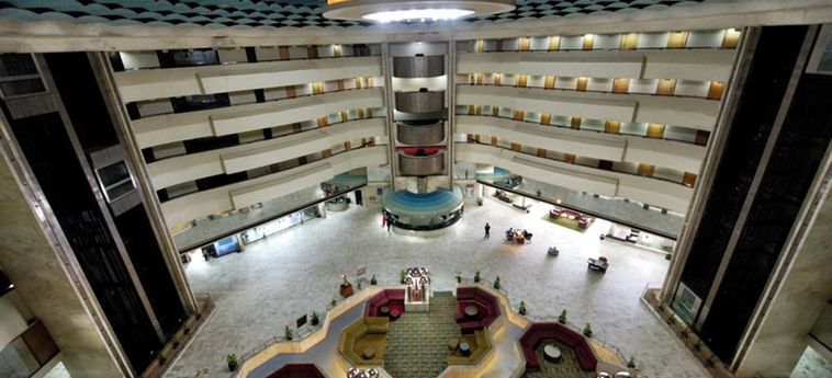 Centaur Hotel I.g.i Airport - Delhi:  NEW DELHI