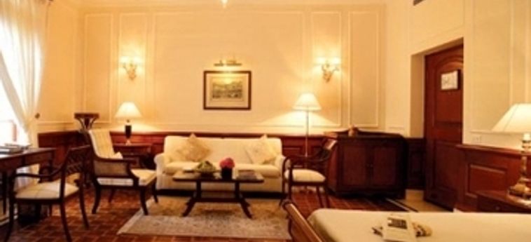 Hotel Imperial:  NEW DELHI