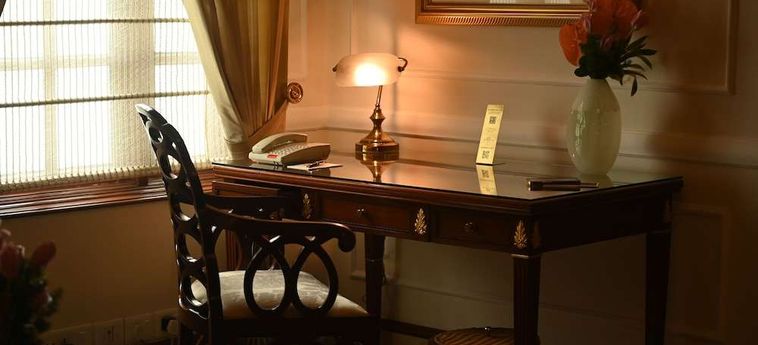 Hotel Imperial New Delhi : Photo 