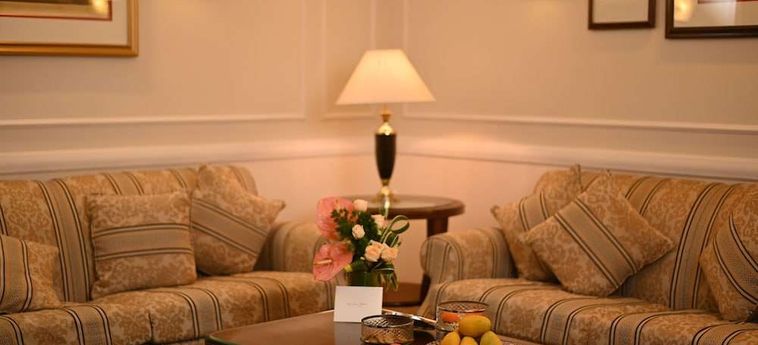 Hotel Imperial New Delhi : Photo 
