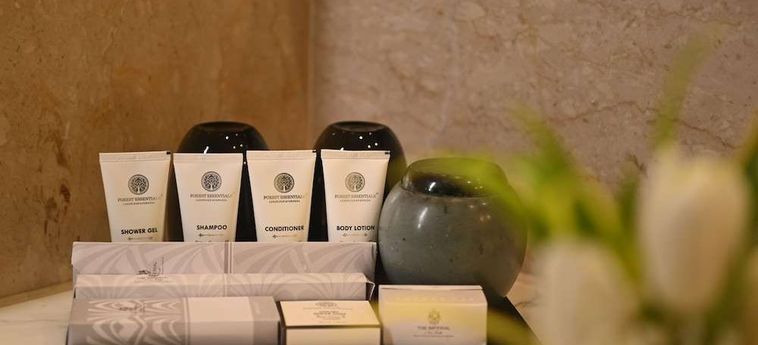 Hotel Imperial New Delhi : Photo 