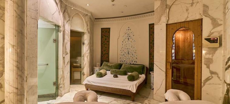 Hotel Imperial New Delhi : Photo 