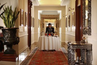 Hotel Imperial New Delhi: Photo 