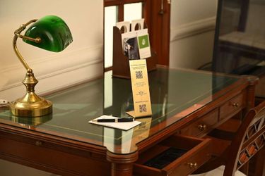 Hotel Imperial New Delhi: Photo 
