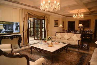 Hotel Imperial New Delhi: Photo 