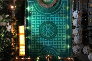 Hotel Imperial New Delhi: Photo 
