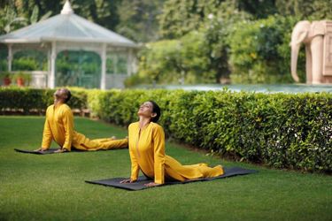 Hotel Imperial New Delhi: Photo 