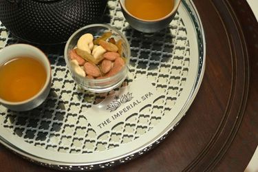 Hotel Imperial New Delhi: Photo 