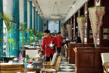 Hotel Imperial New Delhi: Photo 