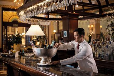 Hotel Imperial New Delhi: Photo 