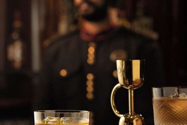 Hotel Imperial New Delhi: Photo 