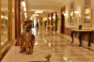 Hotel Imperial New Delhi: Photo 