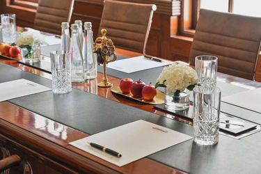 Hotel Imperial New Delhi: Photo 